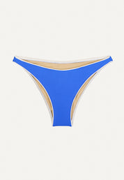 Bikini Bottom "Notos" in deep sea blue pique