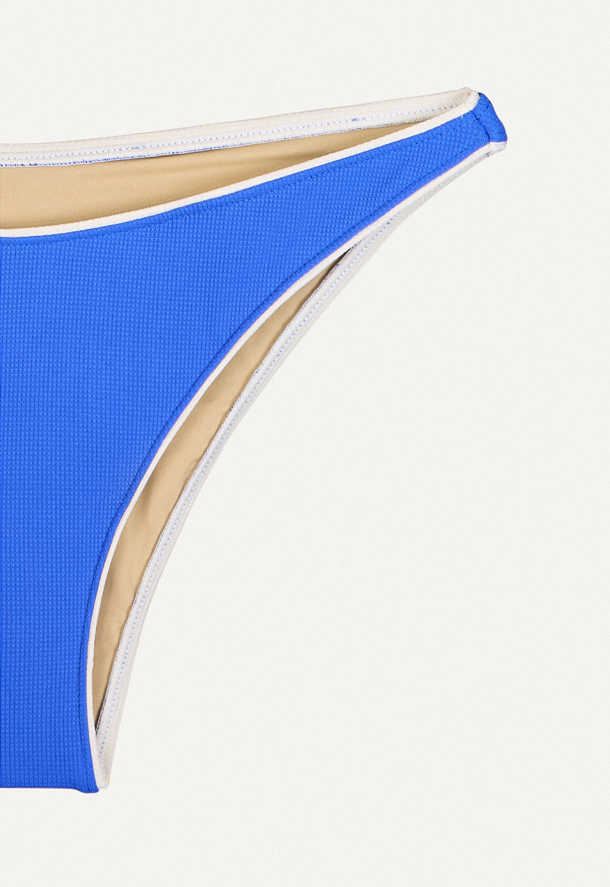 Bikini Bottom "Notos" in deep sea blue pique