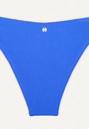 Bikini Bottom "Notos" in deep sea blue pique