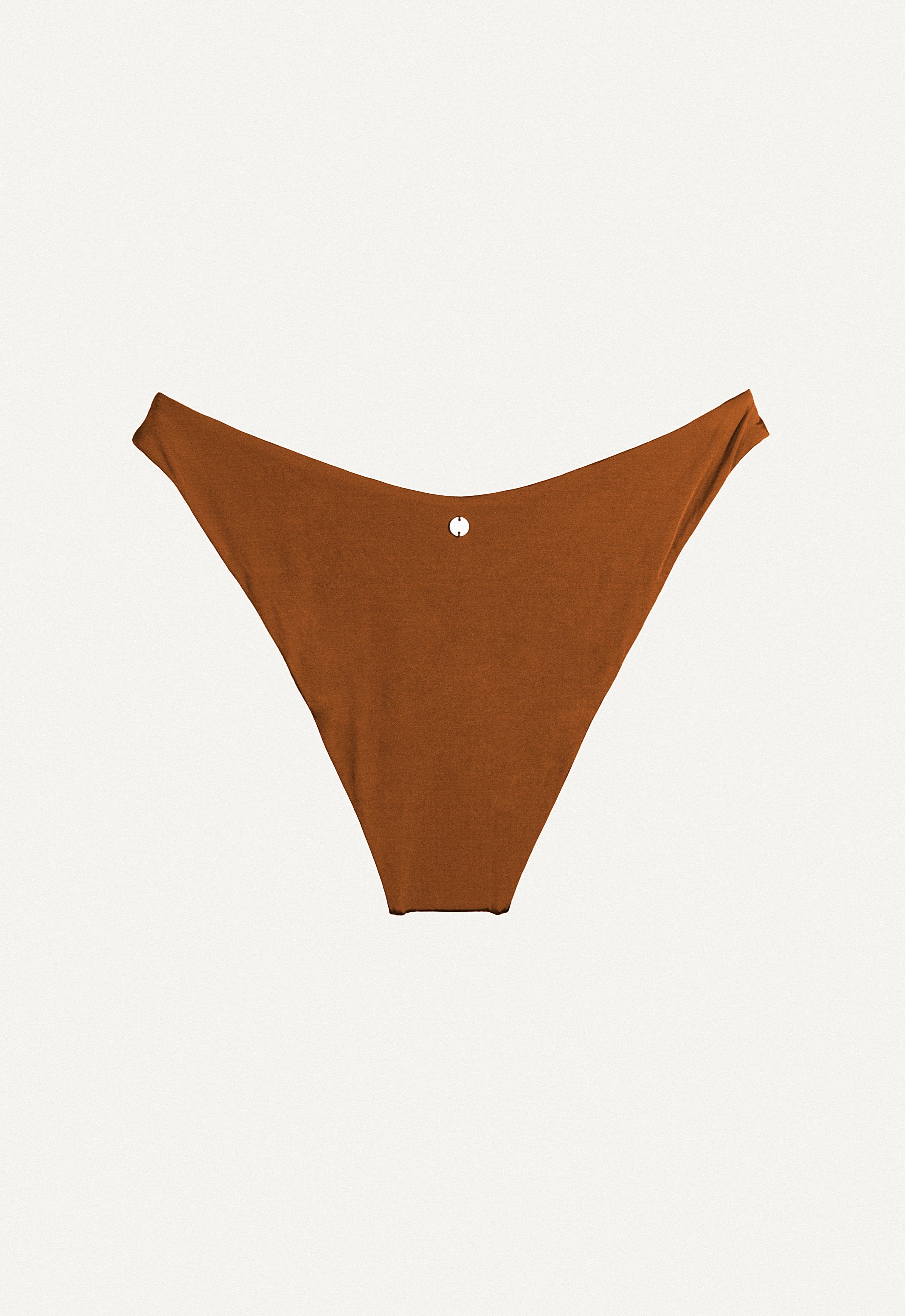 Bikini Hose „Notos“ in Kupfer Shiny