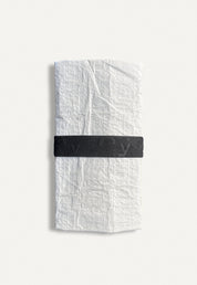 Bikini Wet Bag in Weiss