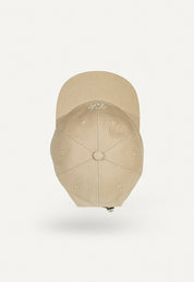 Dad Cap "Oy Sun" in beige