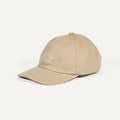 Dad Cap „Oy Sun“ in beige