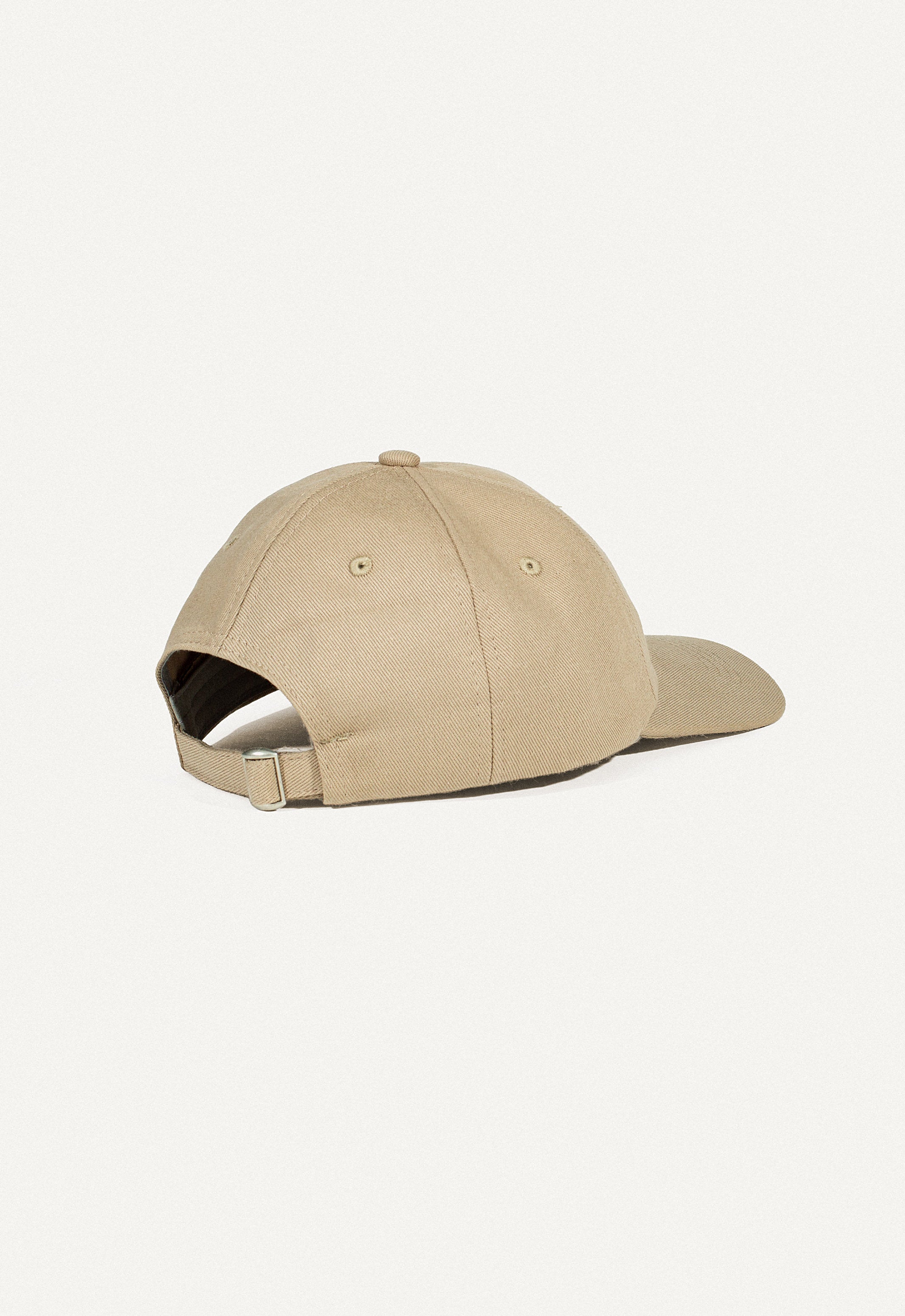 Dad Cap "Oy Sun" in beige