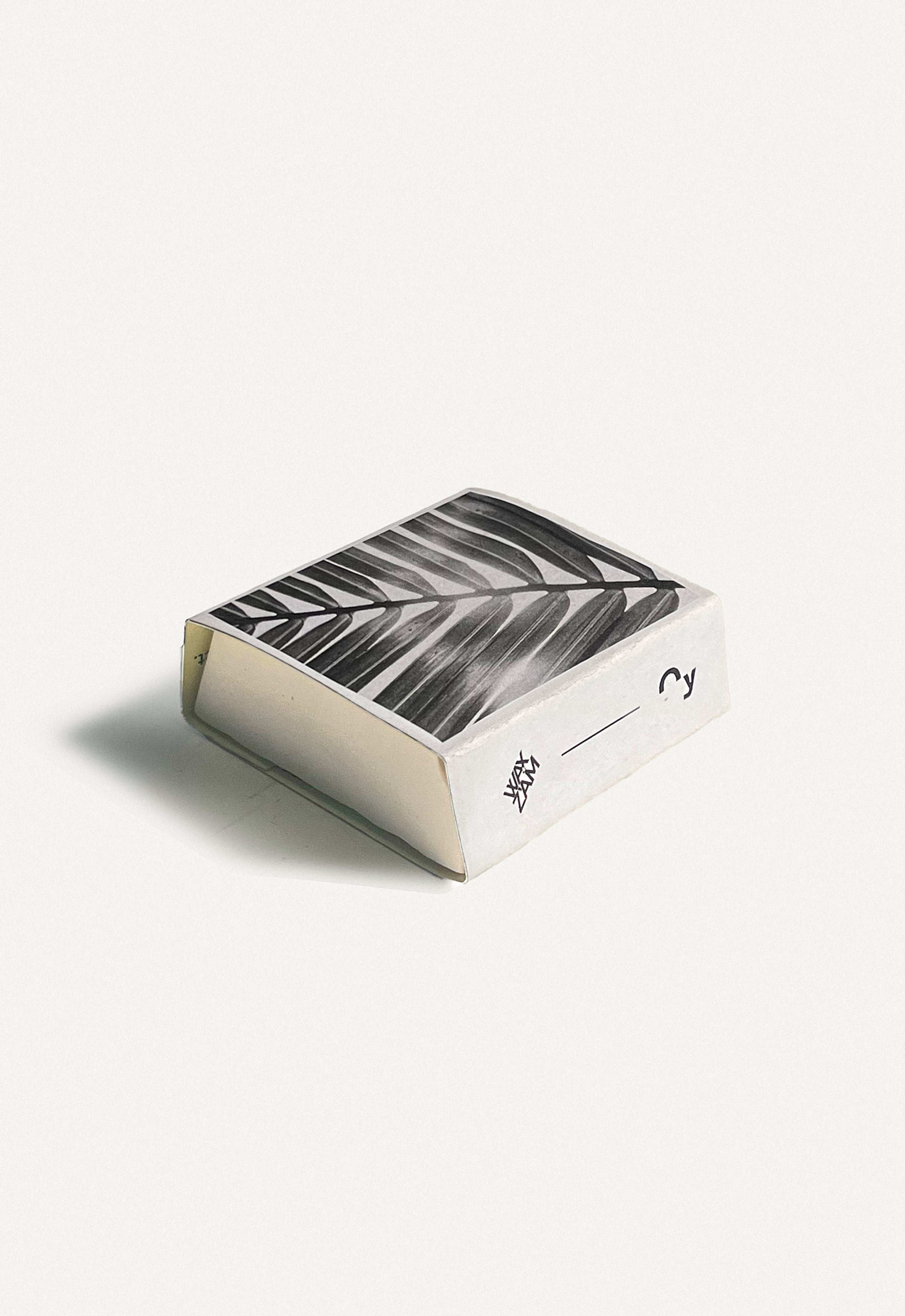 Oy — WAX Z'AM, Surf Wachs Kokos