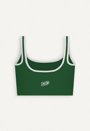 Dance Oberteil „RocTop“ in Arabesque Grün