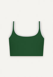 Dance Oberteil „RocTop“ in Arabesque Grün