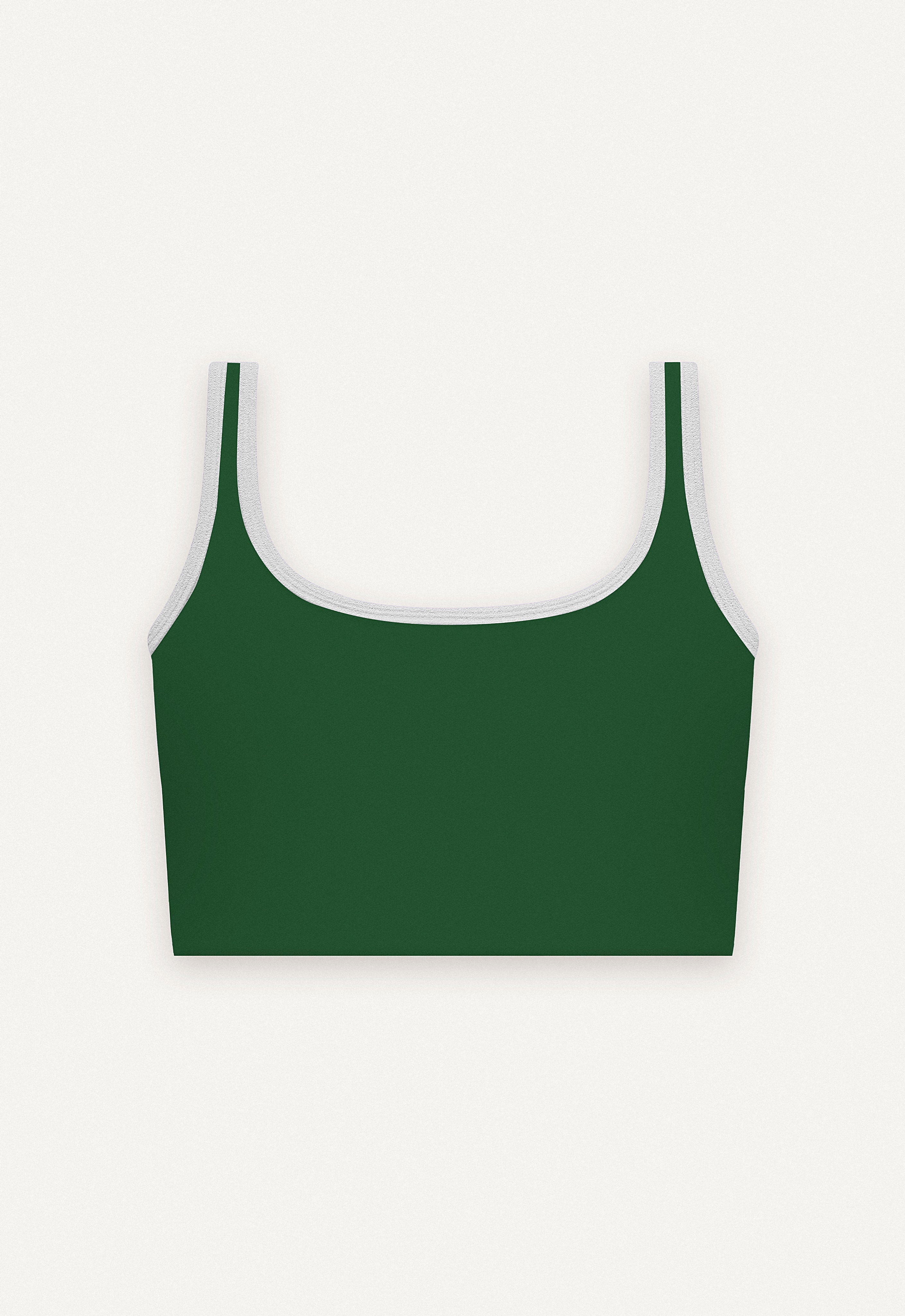 Dance Oberteil „RocTop“ in Arabesque Grün