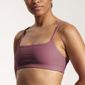 Surf Bikini Oberteil „Buri“ in Sunset Violett