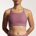 Surf Bikini Oberteil „Goby“ in Sunset Violett