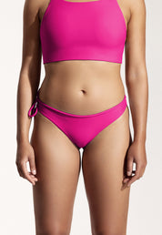 Surf Bikini Hose „Mako“ in Magenta