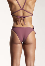 Surf Bikini Hose „Mako“ in Sunset Violett