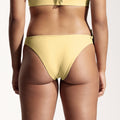 Surf Bikini Hose „Mako“ in Blassgelb
