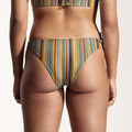 Surf Bikini Hose „Mako“ mit Solar Ray Print