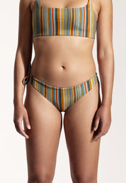 Surf Bikini Hose „Mako“ mit Solar Ray Print