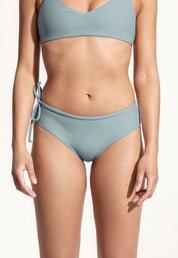 Surf Bikini Hose „Opah“ in Eisblau