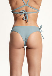 Surf Bikini Hose „Tope“ in Eisblau