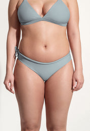 Surf Bikini Hose „Tope“ in Eisblau