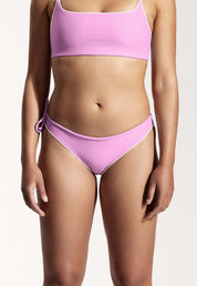 Surf Bikini Hose „Mako“ in Baby Pink
