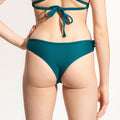 Surf Bikini Hose „Tope“ in Petrolblau