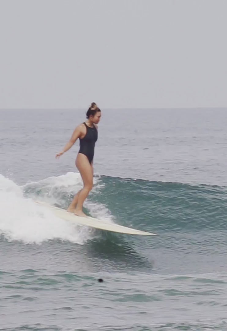 Surfanzug „Blay“ in Schwarz