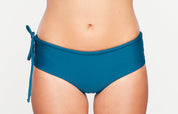 Surf Bikini Hose „Papua“ in Jungle Green Petrol 1