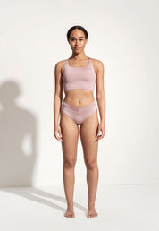 Bikini Oberteil „Elin X“ in Virginia Pink 1