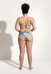 Bikini Hose „Bayamo“ in Green Oyster 2