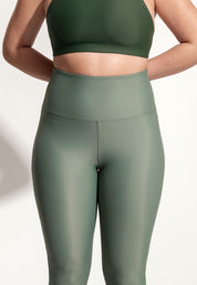 Surf & Yoga Leggings „Larimar“ in Blassgrün 3