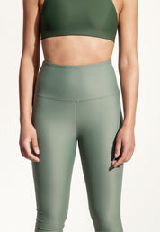 Surf & Yoga Leggings „Larimar“ in Blassgrün 6