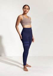 Yoga Oberteil „Mica“ in Beige Braun 3