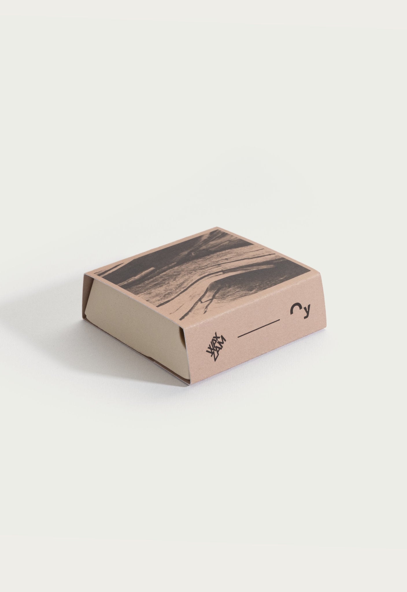 Oy — WAX Z'AM, Surf Wachs Sandelholz 1