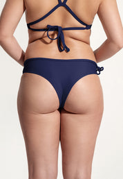 Surf Bikini Hose „Tope“ in Nachtblau 5