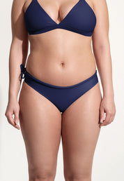 Surf Bikini Hose „Tope“ in Nachtblau 6