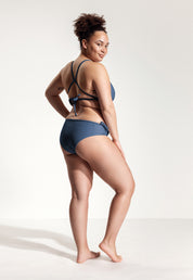 Surf Bikini Hose „Opah“ in Blau 3